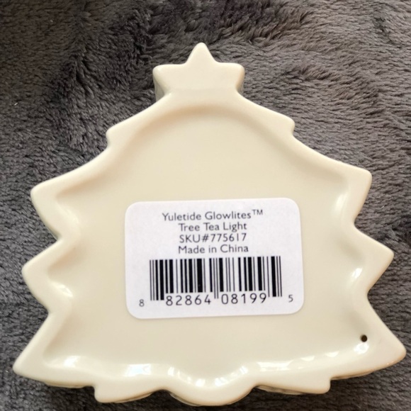 LENNOX for the holidays you’ll tide glow light tree tea like new - Picture 11 of 11